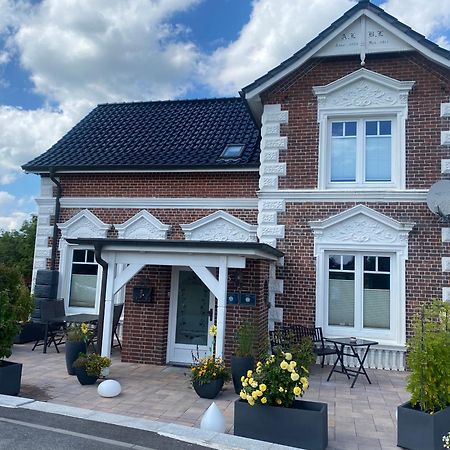 Ferienwohnung Hamburg - Kirchwerder Zewnętrze zdjęcie