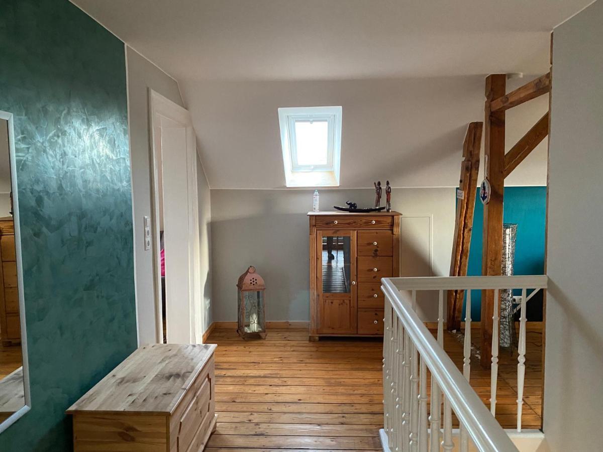 Ferienwohnung Hamburg - Kirchwerder Zewnętrze zdjęcie