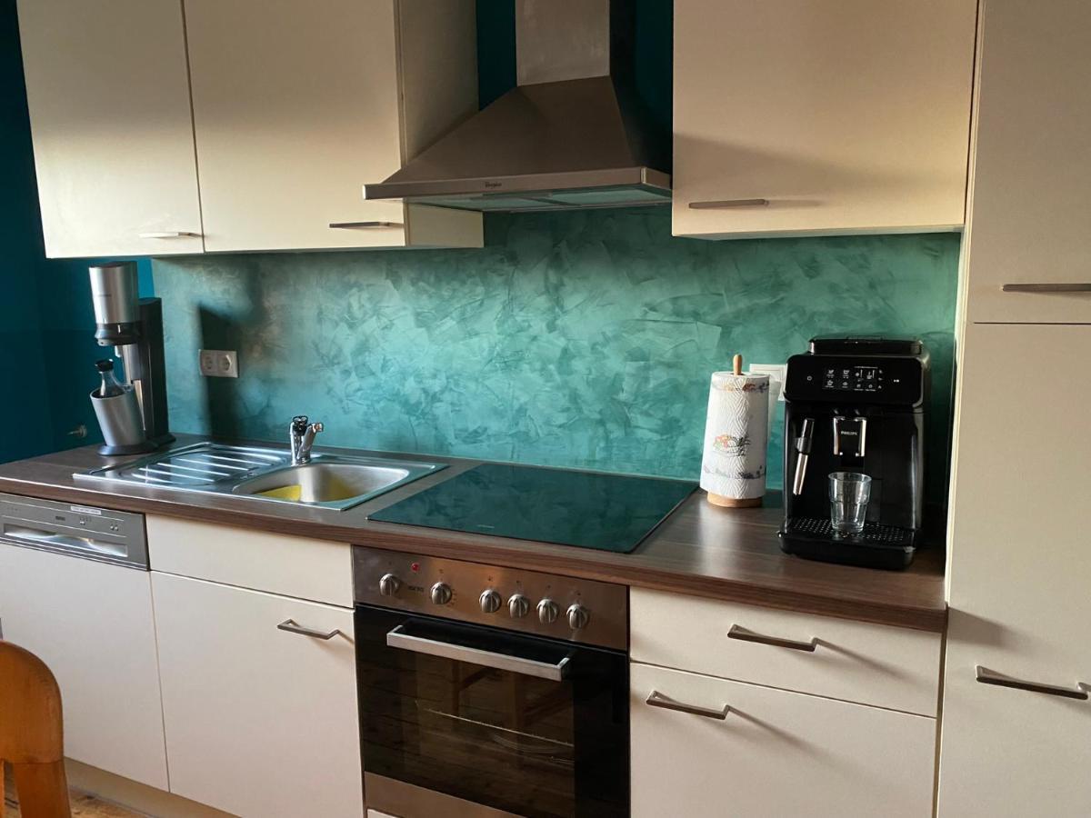 Ferienwohnung Hamburg - Kirchwerder Zewnętrze zdjęcie