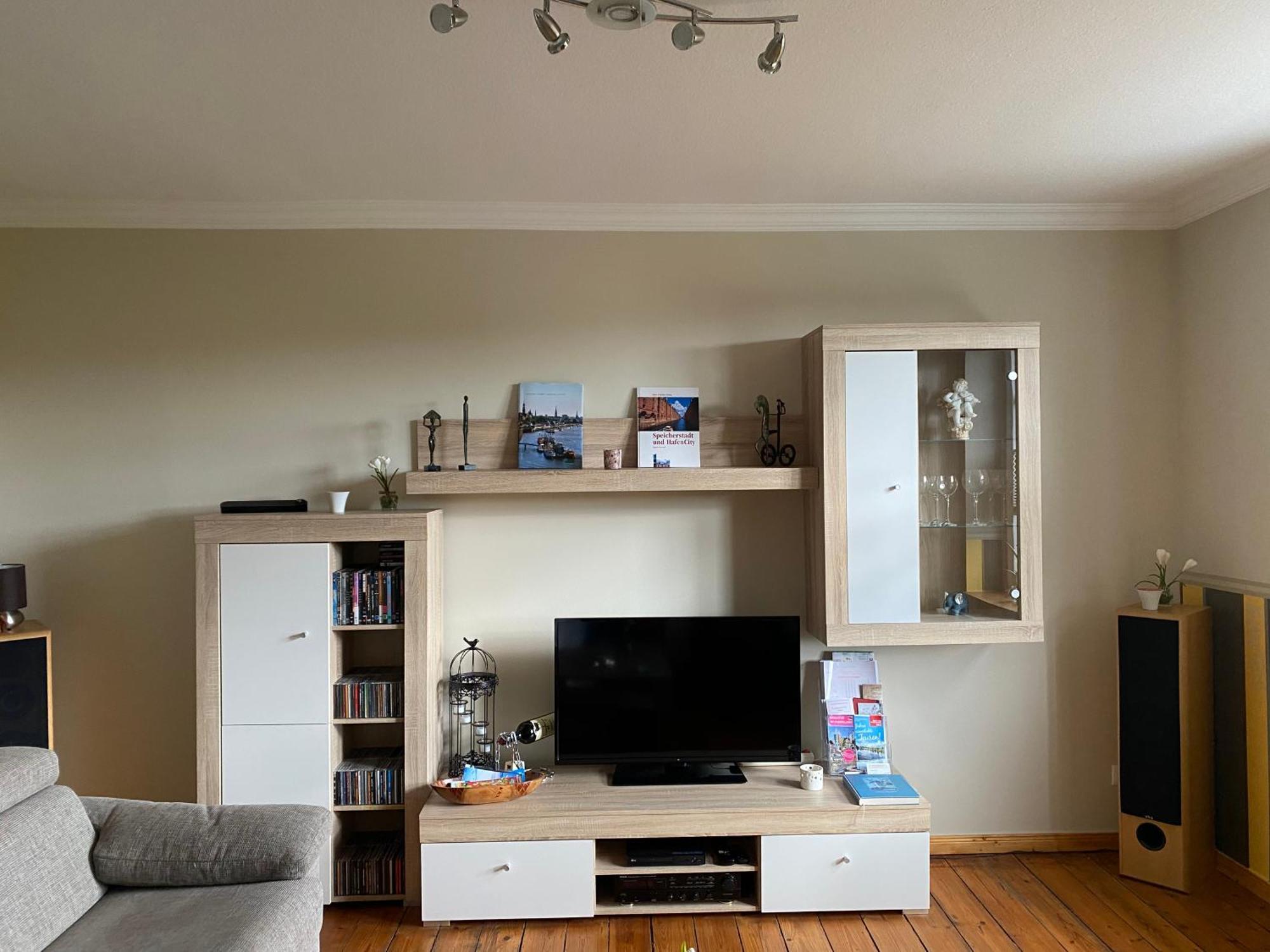 Ferienwohnung Hamburg - Kirchwerder Zewnętrze zdjęcie