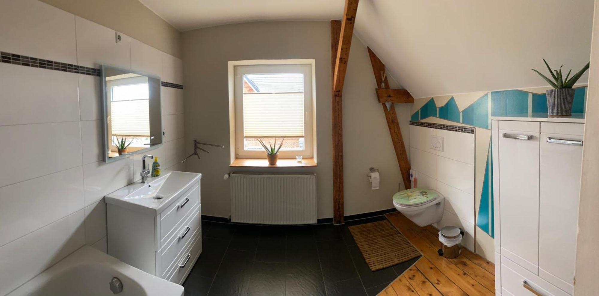 Ferienwohnung Hamburg - Kirchwerder Zewnętrze zdjęcie