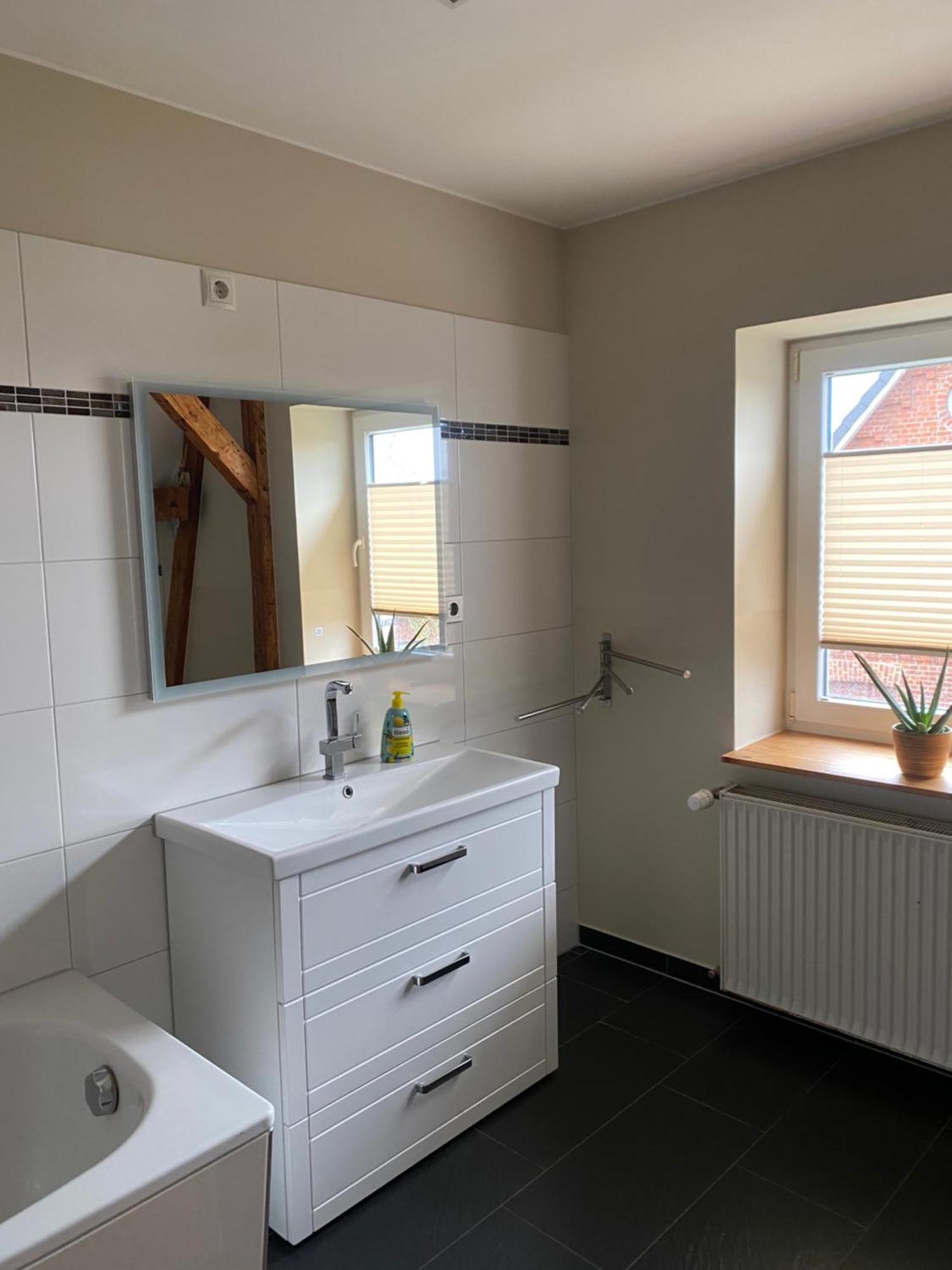 Ferienwohnung Hamburg - Kirchwerder Zewnętrze zdjęcie