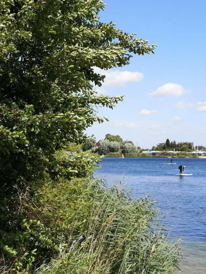 Ferienwohnung Hamburg - Kirchwerder Zewnętrze zdjęcie